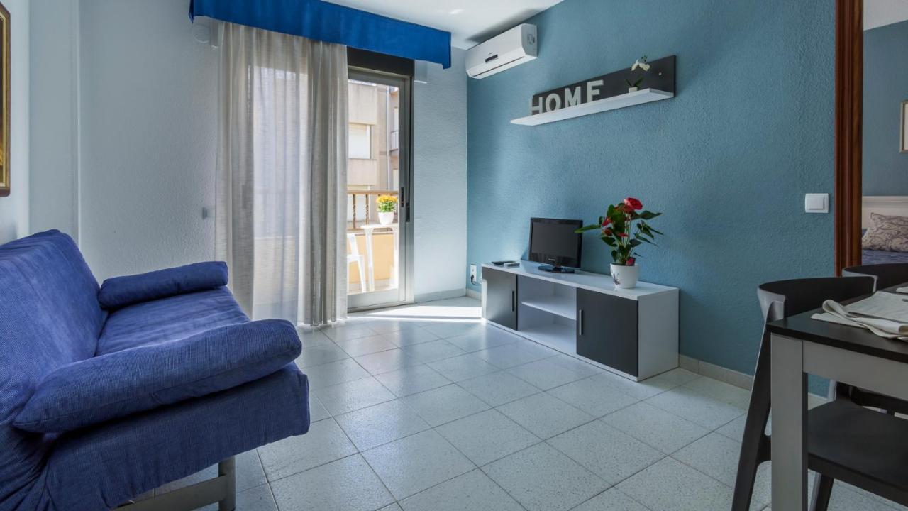 Apartamentos Simo B/G/D Peñíscola Εξωτερικό φωτογραφία