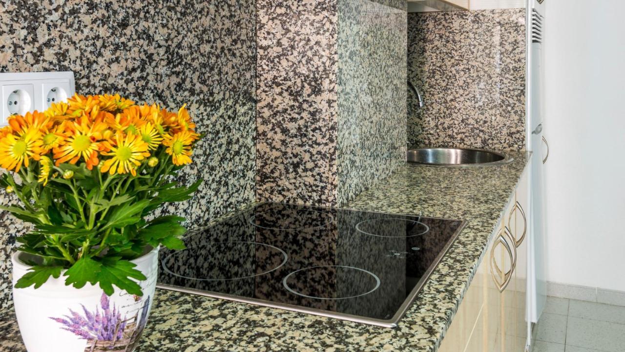 Apartamentos Simo B/G/D Peñíscola Εξωτερικό φωτογραφία